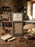 white chocolate Crunchy Coffee