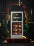 GHANA exkluzívna mliečna čokoláda 80g