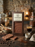 filled milk chocolate TILOS
