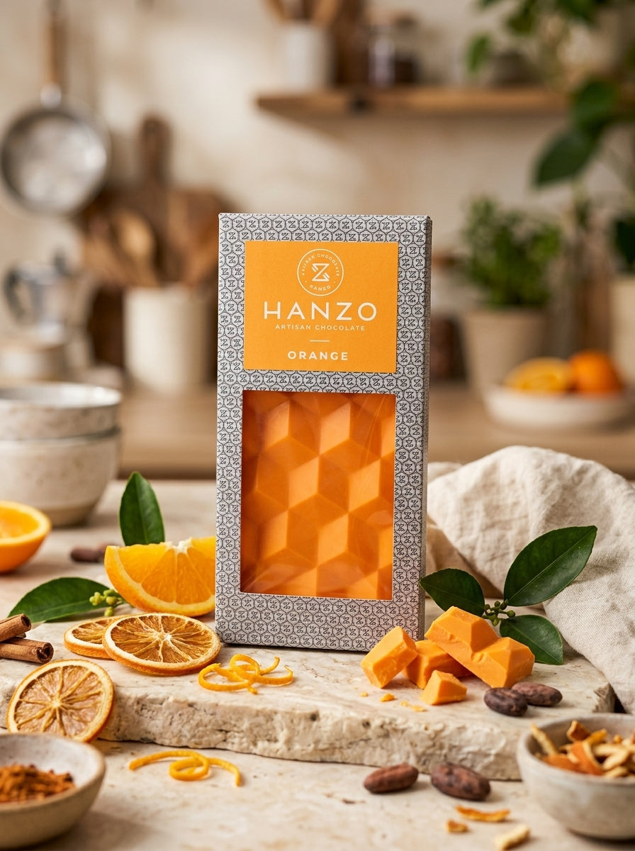 orange chocolate
