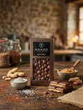 filled milk chocolate Salty P'Nut