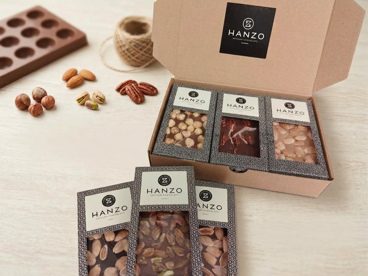 Selections - Nuts