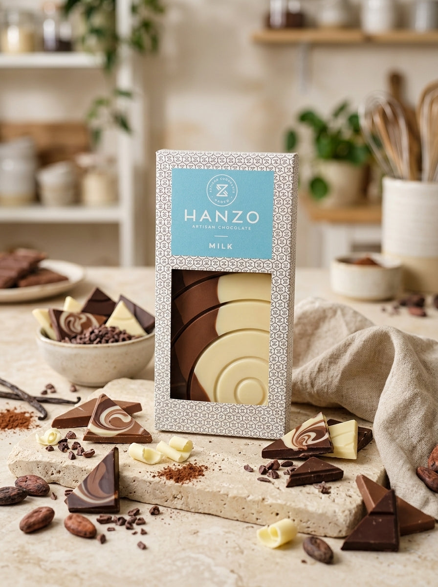 triangel chocolate