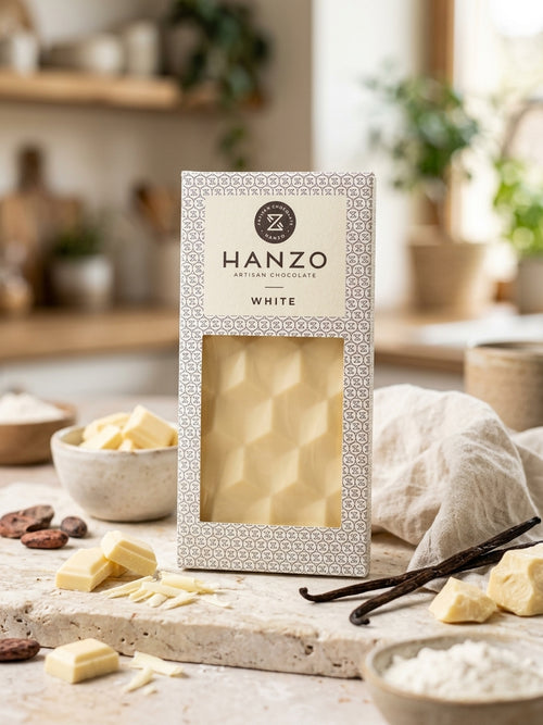 white chocolate